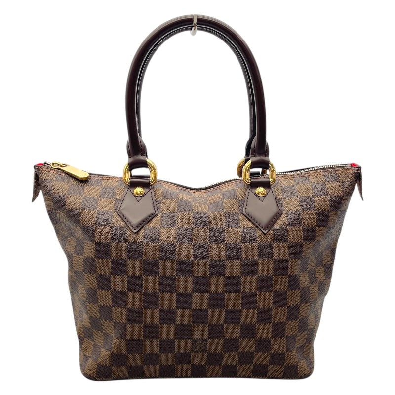 LOUIS VUITTON Saleya PM N51183 Damier Tote #3190