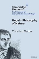 Hegel's Philosophy Of Nature Christian Martin Taschenbuch Englisch 2025