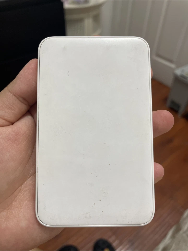 Samsung External WHITE Galaxy Note III Battery Dock Charger with used battery - Image 2 of 4