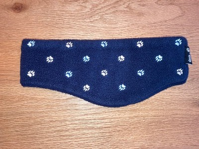 Jack Wolfskin ~ Fleece Stirnband ~ Gr. S