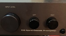 PF Precision Fidelity  C-8 Hybrid preamp - Ma...
