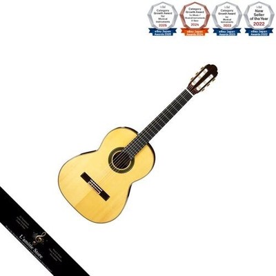 ARIA A-140S-63 630mm scale Aria klassische Gitarre Nylonsaiten Fichte Palisander