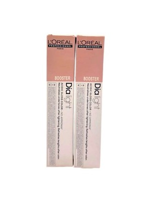 L'Oréal Loreal Professionnel Dia Light Tönung  50ml Copper Booster DIALIGHT