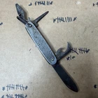 KINGSTON BSA Boy Scouts Canada WW2 SURVIVAL KNIFE Military Engineers Can Opener
