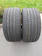 Produktbild - 2X Sommerreifen Dunlop Sport Maxx RT2 275/40R21 107Y Profilstärke 7mm Bauj. 2023