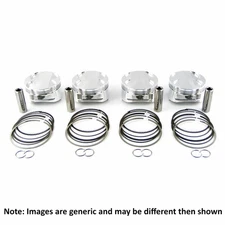 JE Pistons GM 2.0L Turbo ECOTEC LTG 86mm Bore 9.5:1 CR -1.5cc Dish Piston (Set o