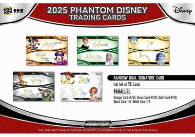 2025 Kakawow Disney Phantom Hobby Box | eBay