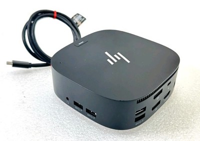 HP USB-C Dock G5 HSN-IX02 L75125-001 Docking Station Dock Only FREE SHIPPING  