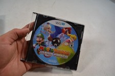 Mario Tennis Ultra Smash Nintendo Wii U Game E NTSC 2015 Disc Only Sports Family