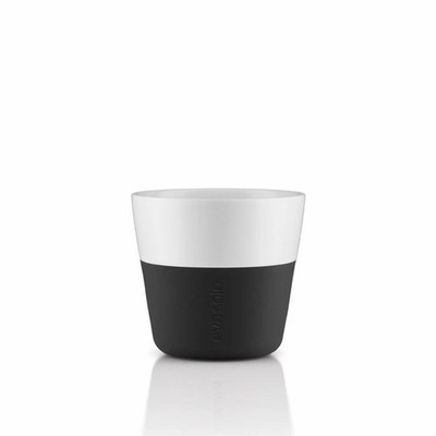 Eva Solo Lungo-Becher - 2 stck - Carbon black