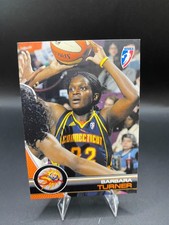2008 Rittenhouse WNBA Barbara Turner #34