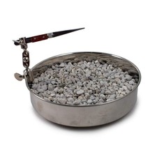 Annealing Pan w/Tweezers and Pumice 7 inch SFC Tools - KIT-1710