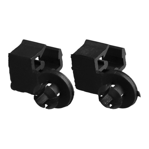 High Quality Hood Bonnet Car Clips 09209M09L02 2pcs Pivot Linkage Holder - Picture 4 of 18