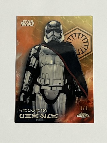 Snowball  [Superfractor] #AV-170 Star Wars 2025 Topps Chrome Aurebesh card