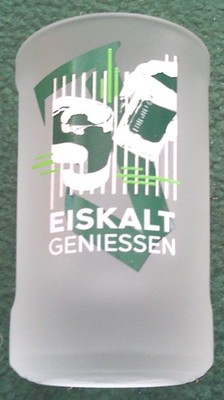 Jägermeister Glas Eiskalt Geniessen März 2026 Kleine Flasche 2cl