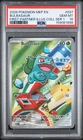 2026 POKEMON FIRST PARTNER ILLUSTRATION COLLECTION PROMO #037 BULBASAUR PSA 10