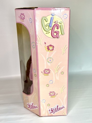 ZAPF 18" GIGI BABY DOLL - NEW IN BOX EXCELLENT Condition - Vintage RARE - Foto 8 di 10
