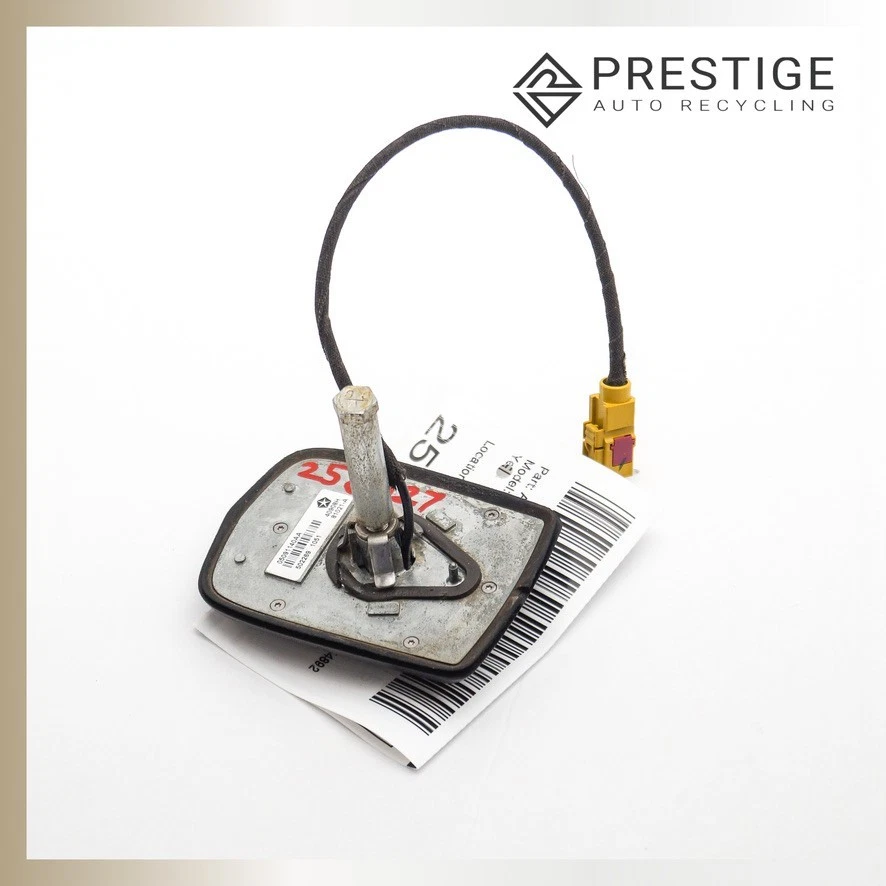 Módulo satélite antena techo Dodge Grand Caravan Ram C/V 2011-2014 5091140AA Foto 3 de 4