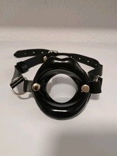 Bondage Fesseln ,Bondage Maske , Leder Bondage , Bondage Knebel,No Studio Gum
