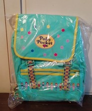 Zaino Scuola Polly Pocket NEW!!! 🔝 