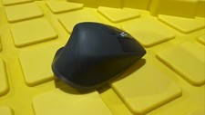 Logitech MX Master 3S bluetooth Wireless Laser Mouse Black - no cable, no USB.