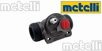 Metelli 04-0590 Radbremszylinder Zylinder Radbremse FüR Renault