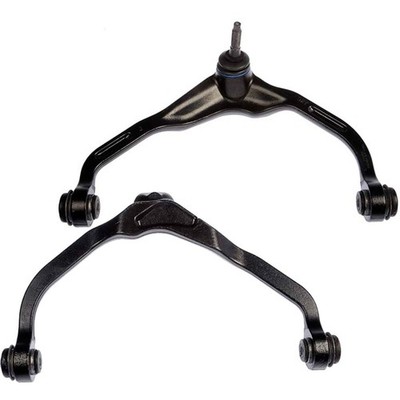 SET-RB521472 Dorman Control Arms Set of 2 Front Driver & Passenger Side Arm Pair