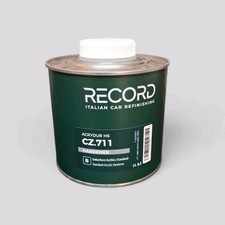 CALDART CZ.711 CATALIZZATORE ACRILICO HS STANDARD da 500ML