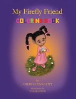 MY Firefly Friend Coloring Book Cheryl Lynn Lott Taschenbuch Englisch 2024