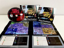 ✅ GTA 2 • Grand Theft Auto • Sony Playstation 1 / PS1 CiB inkl. Karte/Anleitung