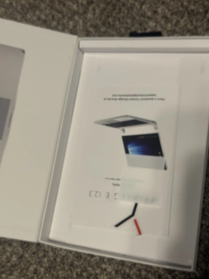 BRYDGE 12.3 Wireless Bluetooth Keyboard for Microsoft Surface Pro - Black - Image 4 of 4