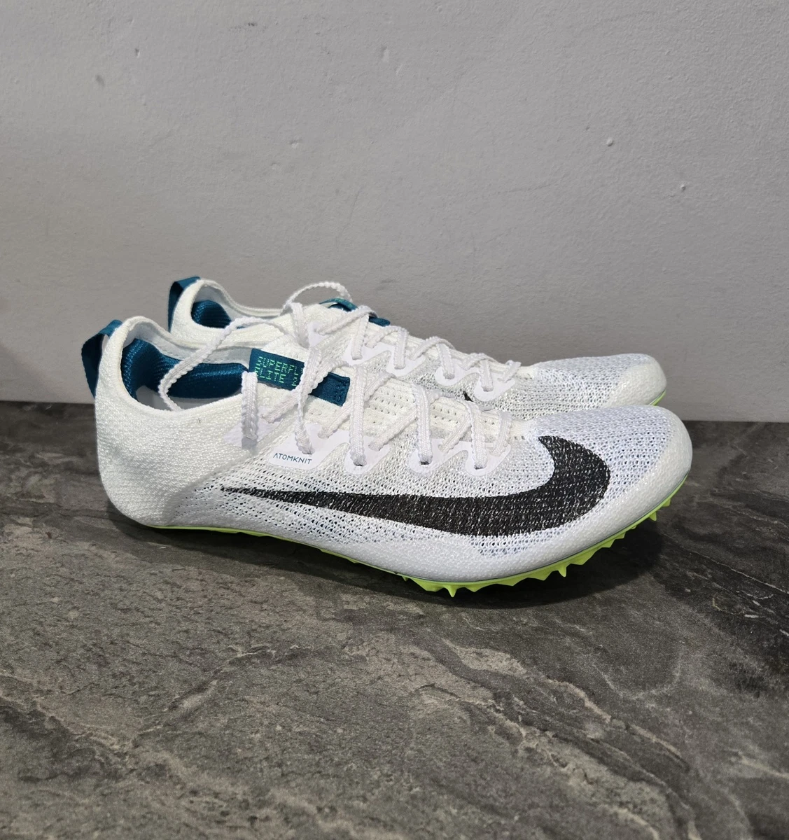 Nike Zoom Superfly Elite 2 White Bright Spruce for Sale
