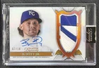 2024 Topps Dynasty Bobby Witt Jr. Auto Patch 7/10 Royals