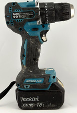 Makita DDF487 Brushless Drill Driver with 5.0Ah battery