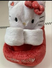 Hello Kitty Otari Koboshi Plush Doll Decorative Tassel Used 6in 44b