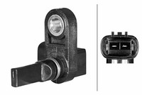Hella Sensor, Raddrehzahl Hinterachse, Links, Vorderachse U.A. FüR Lexus, Toyota