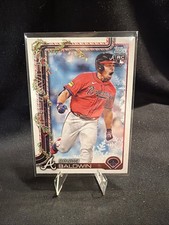 2025 Topps Holiday #H60 Drake Baldwin