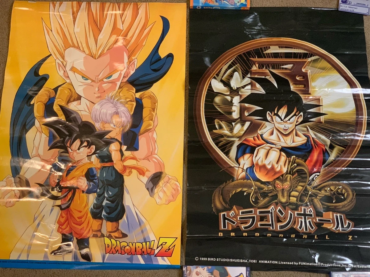 Dragon Ball Z Posters products for sale | eBay