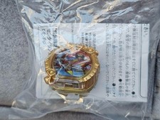 Bandai Power Rangers No.1 Sentai Gozyuger Goranger Sentai Ring only