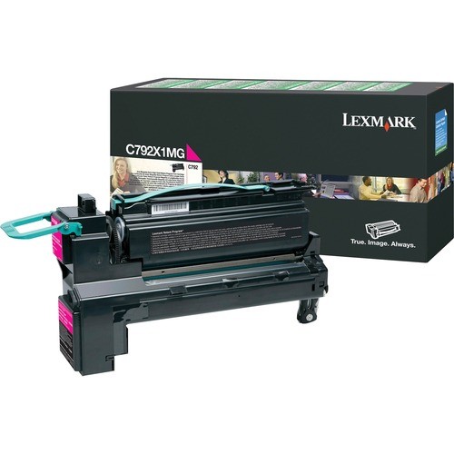 Lexmark C792X1MG Original Toner Cartridge 106490₽