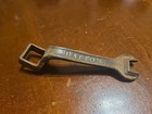 DAYTON Antique Cast Iron Buggy Tractor Farm Implement Wrench 6 Inch 7/8 — photo 1