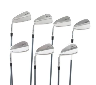 Herren Linkshänder Ping i500 Iron Set 5-PW+UW Graphite Soft Regular - Bild 1 von 4
