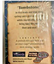 Magic: The Gathering Urza's Saga Sealed Collectible Card Game