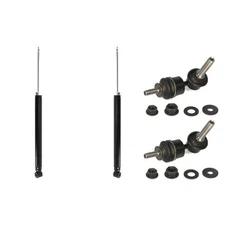 Rear Shock Absorbers Links Kit for Ford C-Max 2013-2018 oeI8 OEM Like