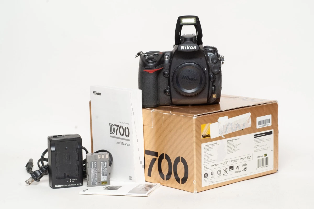 Nikon D700 Digital Cameras for Sale - Shop New & Used Digital