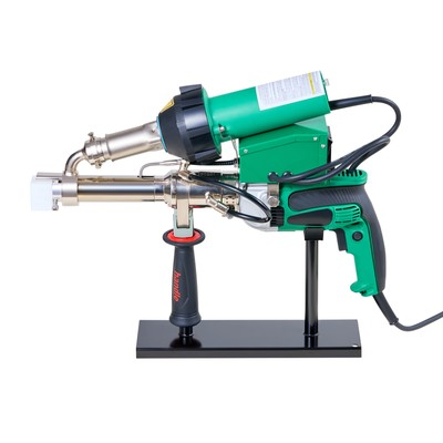 #ad #ad Handheld Plastic Welding Extruder 800W Hitachi Motor Extrusion Welding Gun $949.99