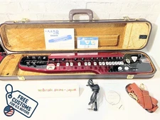 Near Mint Peacock harp Electric nagoya Suzuki taishogoto Ran Soprano