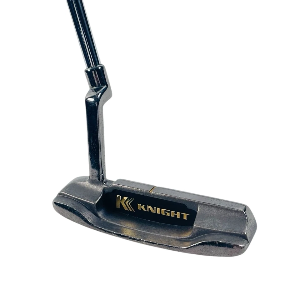 Knight Golf BNZ1 推杆刀片铣面法兰 35.5 英寸右手 — 第 3/4 张图片