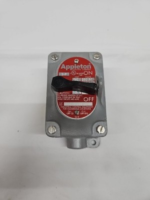 Appleton EFDC1502MS Hazardous Locations