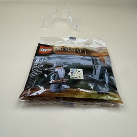 LEGO The Hobbit Gandalf at Dol Guldur Polybag 30213 New Sealed Lord Of The Rings
